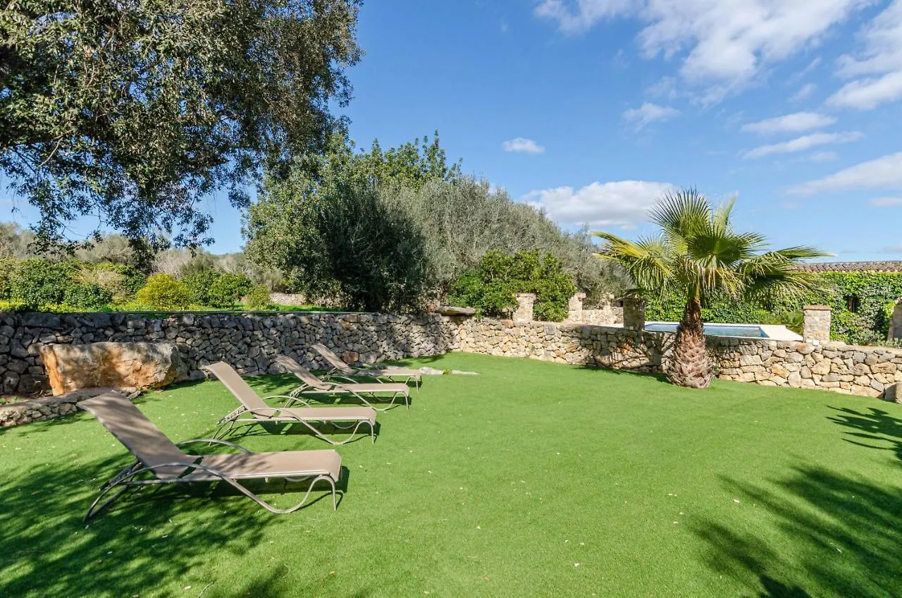 Yourhouse Son Bosquer Petra  Villa