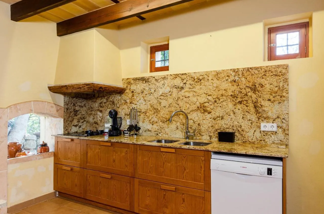 Yourhouse Son Bosquer Petra  Villa Petra (Mallorca)